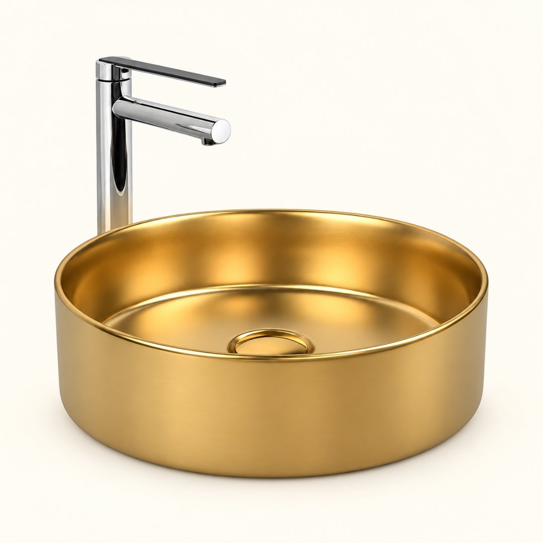 Sonet BOLO - BG - 01, table top basin (view 3)